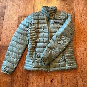 Patagonia Down Sweater Jacket - Size Small